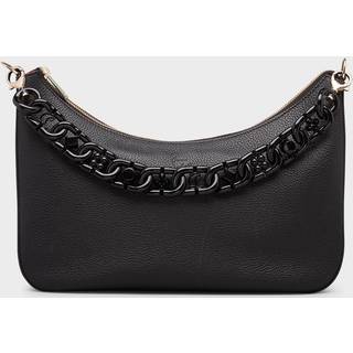 Christian Louboutin Loubila Chain Large leather shoulder bag - black - One Size