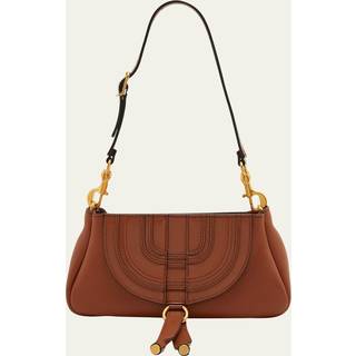 Handbag - Tan - --