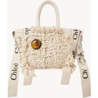 Handbag - Beige - --