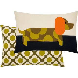 Orla Kiely Orla Kiely 100% Bomuld Daschund-pude