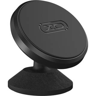XO Magnetisk Mobilholder til Instrumentbræt - Sort