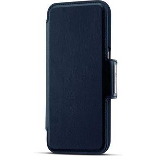 Doro Wallet Case for 8110/8210 - Dark Blue