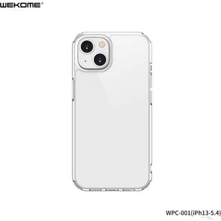 SERO iPhone cover, vandafvisende, iPhone 13 mini (5.4"), transparent