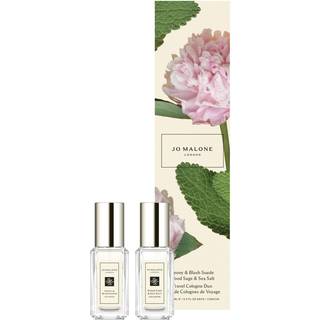Jo Malone London Samlinger Salvie og havsalt Peony & Blush Suede + Wood Sage & Sea SaltTravel Cologne Duo Cologne Peony & Blush Suede 9 ml + Cologne Wood Sage & Sea Salt 9 ml 1 Stk. (342,00 kr / 1 stk.) - 1 Stk.
