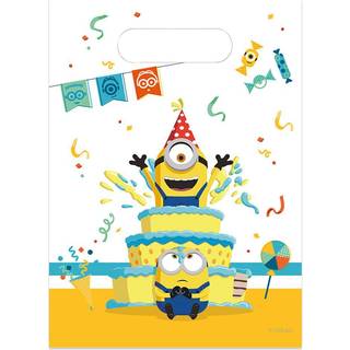 Minions Party poser