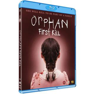 Orphan: First Kill (På lager i varehus)