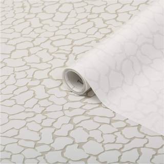 Glasfolie - Static-1,5 meter-45 cm-Lava