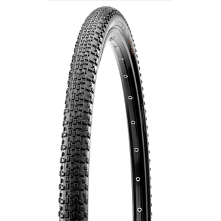 Cykeldæk MAXXIS RAMBLER 28, 45-622 SILKSHIELD/TR Foldbart Sort