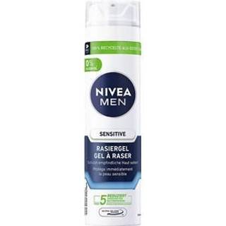 NIVEA MEN Sensitive barbergel 134.75 DKK/1 L