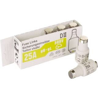 Nordic Quality Diazed DZ II Fuse 10A 5 pcs.