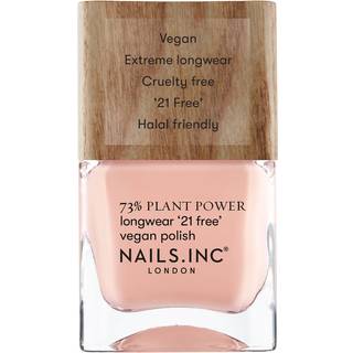 In My O-Zone Plant Power Vegan Nail Polish