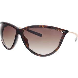 Tom Ford FT0770 TAMMY 52F 70 Solbriller Kvinder Tortoiseshell - Dark Tortoise - 70mm