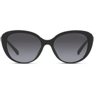 Coach HC8348U CD479 50028G 56 Solbriller Kvinder Black - Black - 56mm