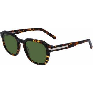 Salvatore Ferragamo SF 1089S 219 52 Solbriller Mænd Tortoiseshell - Tortoise - 52mm