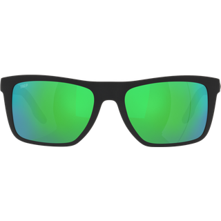 Costa Del Mar Mainsail Polarized 910702 55 Solbriller Mænd Black - Matte Black - 55mm