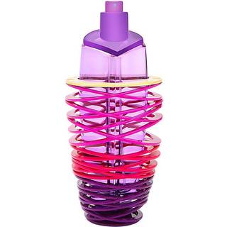 Girlfriend af Justin Bieber EDP-spray (tester) 3,4 oz - Flirtende blomsterduft med mandarin, jordbær, fresia og appelsinblomst