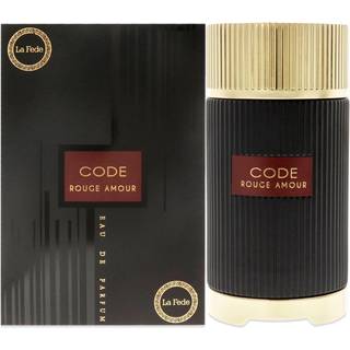 La Fede Code Rouge Amour Eau de parfum 100 ml