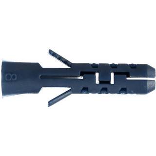 ESSVE N 110005 Nylonplugs 8 x 40 mm 100-pak