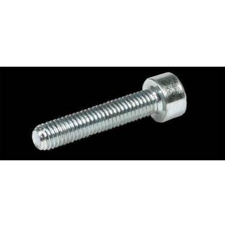 Schäfer & Peters 09122820 Insexskrue M8 MC6S A2, DIN 912 M8 x 20 mm, pakke med 200