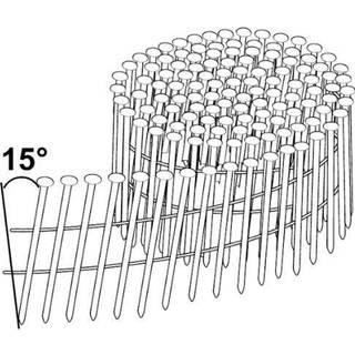 Søm Essve; 2,5×50 mm; 15°; 5400 stk.