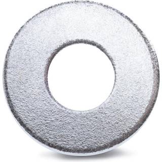FAST nitteskive, elforzinket, 8 x 25 x 1,5 mm - 200 stk.