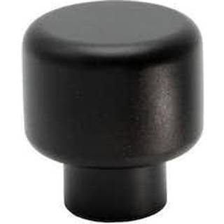 Beslag design knop esther mat sort