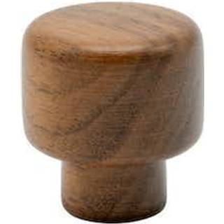 Beslag Design Esther Knop 28 Mm - Knopper og dørhåndtag Valnød - 339365-11