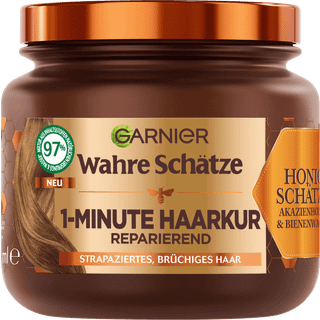 Garnier wahre Schätze 1-minuts hårkur Honig Schätze 138.09 DKK/1 L