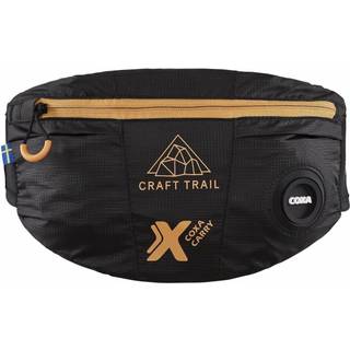 PRO Trail 0.65L Soft Flask Waistbelt - Black