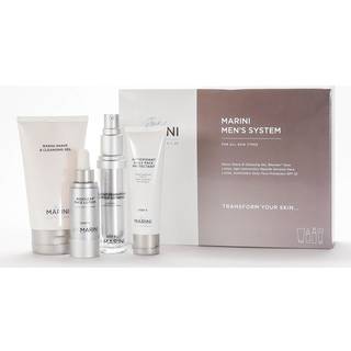 Men's System 148ml+30ml+30ml+30ml