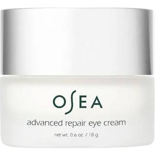 OSEA Advanced Repair Eye Cream 0,6 oz - Hydrating Eye Cream til under øje - Anti -Aging Eye Cream - Clean Beauty Eye Care