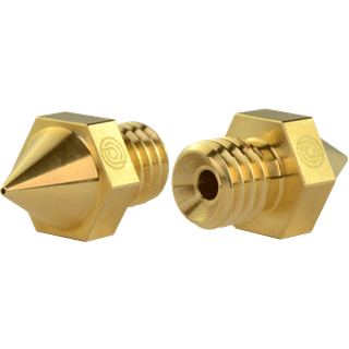 PrimaCreator - Brass Nozzle - 0.4mm - 1pcs - Pro2/Pro3 Plus