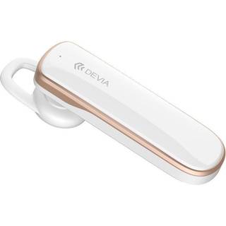 Devia Dual Point Bluetooth-øretelefon - Sort
