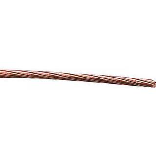 1x95 blank kobber snoet 500tr