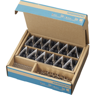 Shimano Bremseklodser J04C Metallic 1 Par
