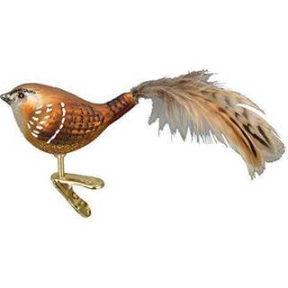 Old World Christmas Cities Places and Landmarks Glass Bl?st ornamenter til juletr? Big Ben