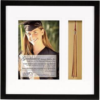 MCS Graduation Shadow Box Frame With Tassel Insert (40944)