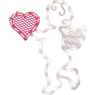 Impact Innovations 29550d Valentines Cupid Light Ornamental