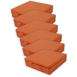 Romanoff Micro Box Orange Pack p? 6