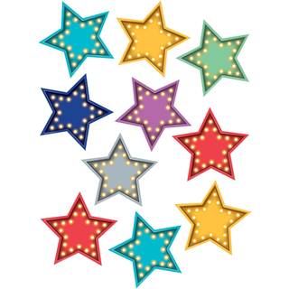 L?rer skabte ressourcer Marquee Stars Accents (5870)