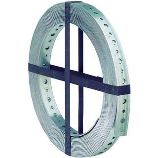 Joma 5125250 Hulbånd CE-EN14545 2 x 25 mm x 25 m, 5 mm hul-Ø