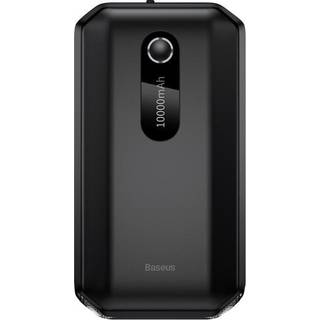 Baseus - Super Energisk Bilstartere - 10000mAh, 1000A, USB (sort)
