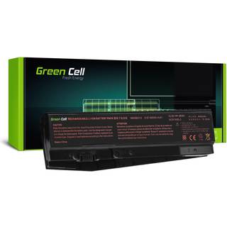 Green Cell N850BAT-6 bærbar batteri til Clevo & Hyperbook N85-serie