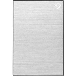 Seagate One Touch - 1TB - Ekstern Harddisk - Sølv