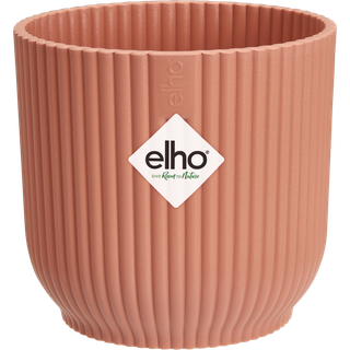 Elho Vibes Blomsterkrukke, 9 cm, delicate pink