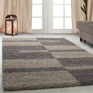 Gala 2505 tæppe - Brun - 160X230