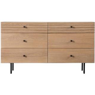 Okayama kommode i træ
