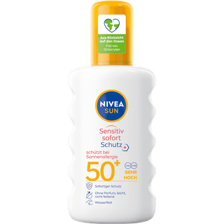 Nivea Sun Spray SPF 50 Protect & Sensitive Soothing 200ml