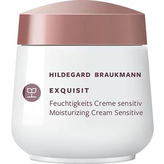 Hildegard Braukmann Pleje Exquisit Fugtighedscreme Creme Sensitiv 30 ml (2.433,00 kr / 1 l) - 30 ml