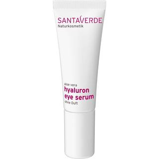 Santaverde Hudpleje Ansigtspleje Hyaluron Eye Serum 10 ml (24.100,00 kr / 1 l) - 10 ml